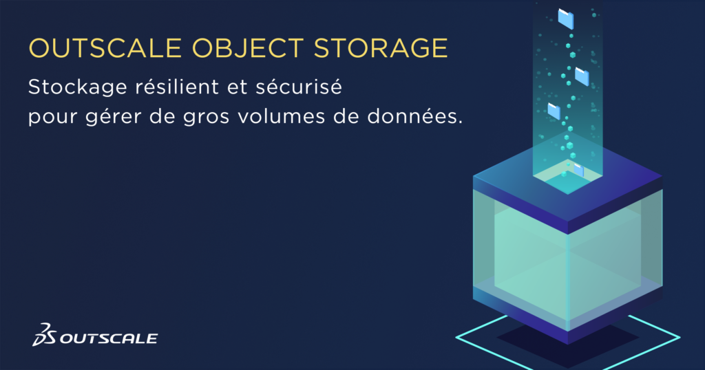 Outscale Object Storage
