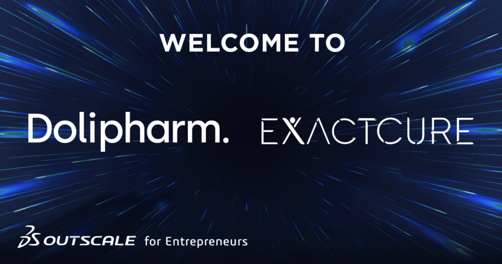 Outscale for entrepreneurs__Dolipharm-Exactcure