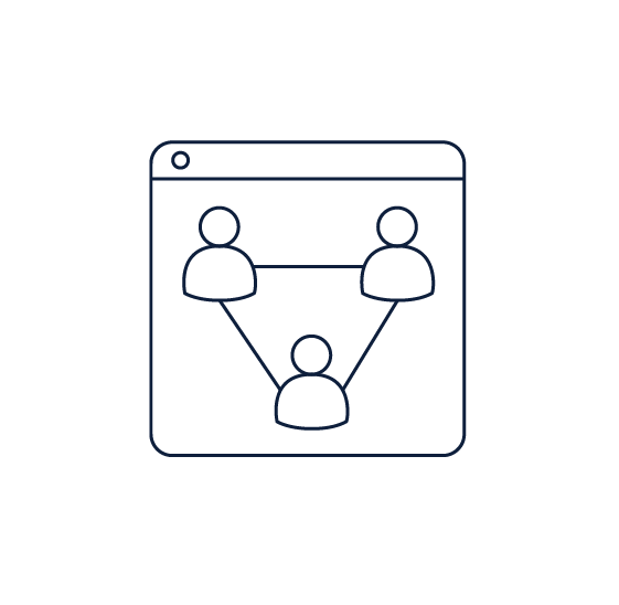 Collaborative platform-bleu