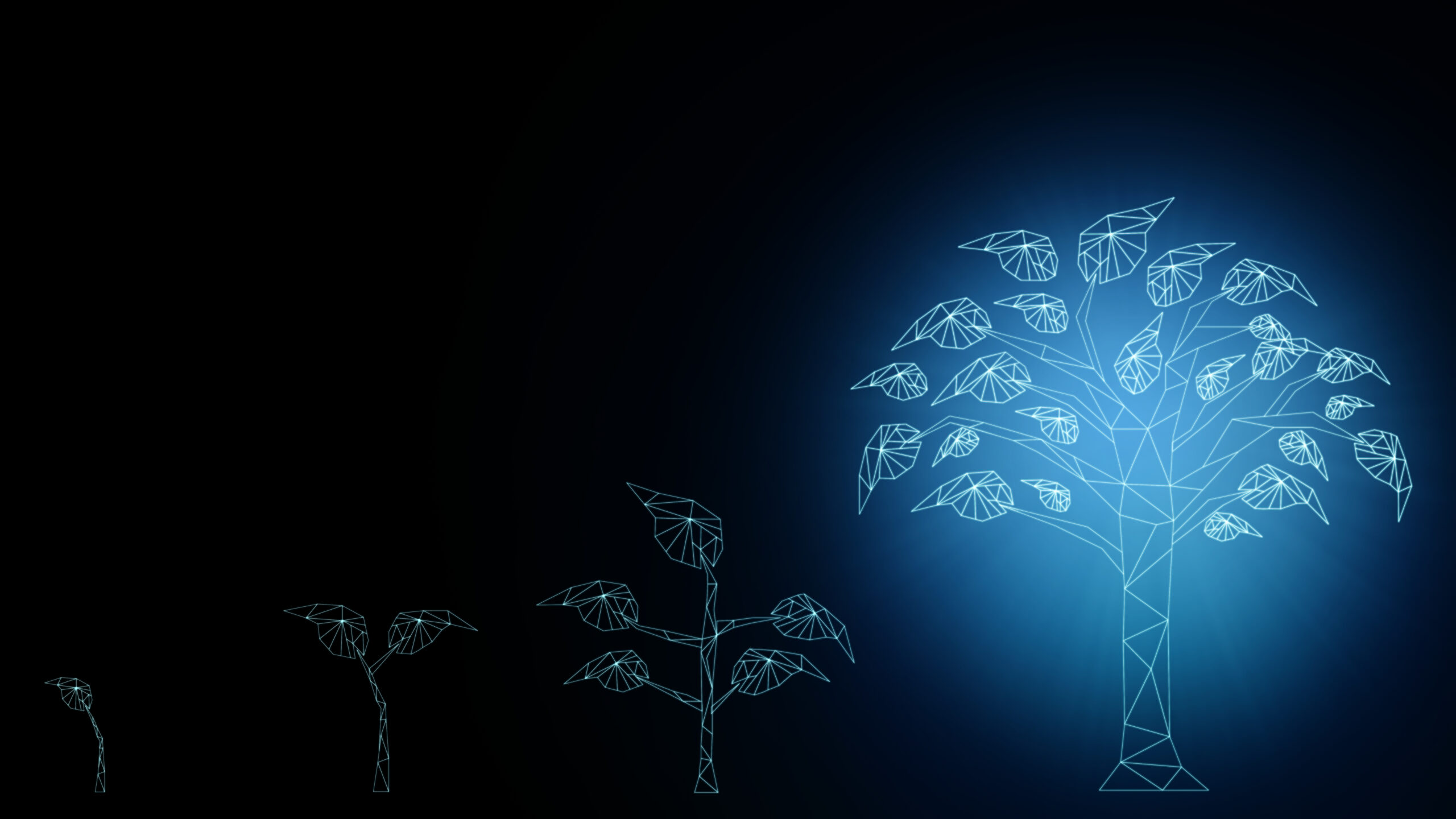 Background of business transformation innovation to digital disruption financial technology blockchain Cryptocurrency to future business financial investment, interest and growth