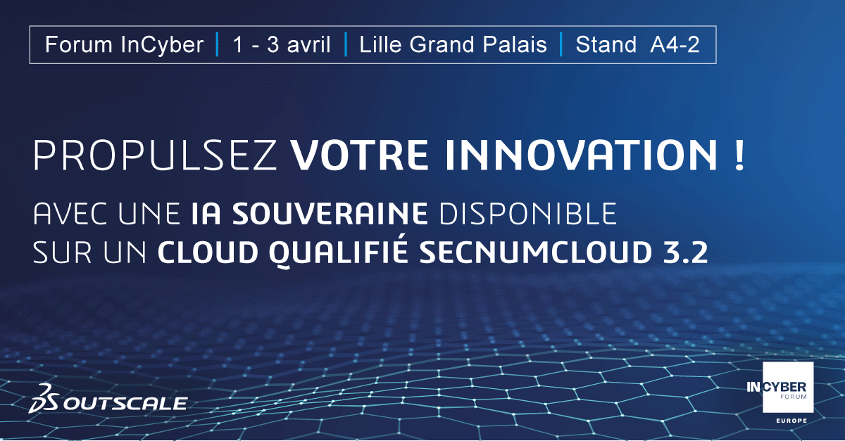 Forum InCyber 2025_Visuel Post LinkedIn_Sans CTA